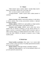 Konspekts 'Zīmola stratēģija “MÁDARA cosmetics”', 5.