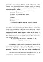 Prakses atskaite 'Lietvedības prakses atskaite', 10.