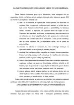 Prakses atskaite 'Lietvedības prakses atskaite', 14.