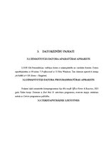 Prakses atskaite 'Lietvedības prakses atskaite', 17.