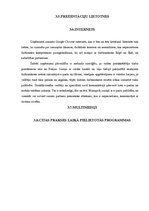 Prakses atskaite 'Lietvedības prakses atskaite', 22.