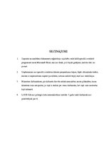 Prakses atskaite 'Lietvedības prakses atskaite', 25.