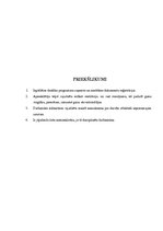 Prakses atskaite 'Lietvedības prakses atskaite', 26.