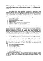 Konspekts 'Latvijas valsts un tiesību vēsture', 1.