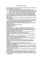 Eseja 'R.Blaumanis "Raudupiete"', 1.