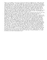 Eseja 'Racial Profiling', 1.