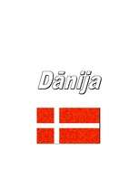 Konspekts 'Dānija', 1.