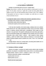 Referāts 'Analoģija', 4.