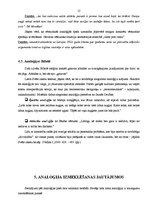 Referāts 'Analoģija', 12.