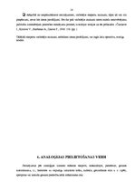 Referāts 'Analoģija', 14.