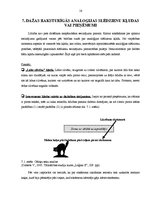 Referāts 'Analoģija', 16.