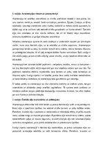 Eseja 'Aromterapija – slimību profilakses un ārstēšanas metode', 1.