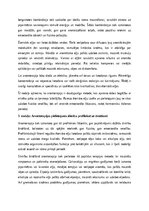 Eseja 'Aromterapija – slimību profilakses un ārstēšanas metode', 2.