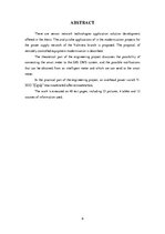 Referāts 'Sensoru tīklu tehnoloģiju lietojumi Valmieras nodaļas elektroapgādes tīkla moder', 6.