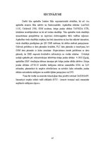 Referāts 'Sensoru tīklu tehnoloģiju lietojumi Valmieras nodaļas elektroapgādes tīkla moder', 47.