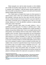 Eseja 'Globālās vides problēmas, to cēloņi, iespējamie risinājuma scenāriji un nerisinā', 2.