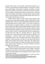 Eseja 'Globālās vides problēmas, to cēloņi, iespējamie risinājuma scenāriji un nerisinā', 5.