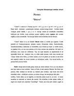 Konspekts 'Platons "Dzīres"', 1.