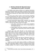 Diplomdarbs 'Muitas funkciju īstenošana Latvijā', 19.