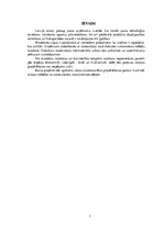 Referāts 'Ražošanas ceha projektēšana', 3.