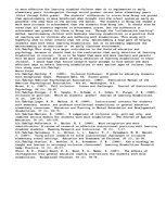 Eseja 'The Effects of Mainstreaming on Learning Disabled Children', 3.