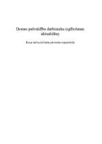 Referāts 'Domes pašvaldību darbinieku izglītošanas aktualitātes', 1.