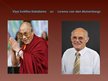 Prezentācija 'Viņa Svētība Dalailama un Lorenss van den Muizenbergs "Līdera ceļš"', 2.