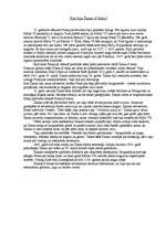 Eseja 'Žanna d'Arka', 1.