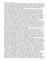 Eseja 'World War I Causes', 1.