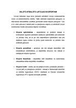 Konspekts 'Konspekts starptautiskajā tirdzniecībā', 11.