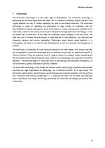 Referāts 'Blockchain Technology and Its Expected Role in the Future', 16.