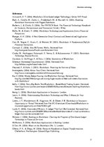 Referāts 'Blockchain Technology and Its Expected Role in the Future', 17.