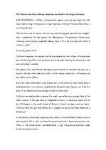 Eseja 'The Pleasure and Pain of Being California, the World’s 5th-Largest Economy', 1.