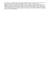 Eseja 'Perspective of Major Parties', 2.