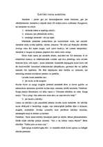 Konspekts 'Latviešu tautas anekdotes', 1.