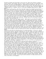 Eseja 'The Jacksonian Period of Common Man', 1.