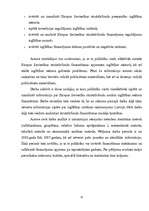 Diplomdarbs 'Eiropas Savienības struktūrfondu apguves problēmas izglītības finansēšanā un to ', 11.