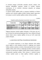 Diplomdarbs 'Eiropas Savienības struktūrfondu apguves problēmas izglītības finansēšanā un to ', 37.