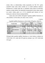 Diplomdarbs 'Eiropas Savienības struktūrfondu apguves problēmas izglītības finansēšanā un to ', 46.
