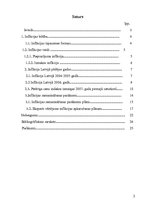 Referāts 'Inflācijas īpatnības un pārvarēšanas ceļi Latvijā', 2.