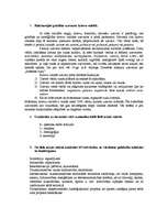 Konspekts 'Retorika', 3.