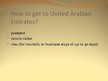 Prezentācija 'Business Trip to United Arab Emirates', 4.