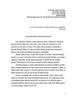 Referāts 'Latvijas iedzīvotāju attieksme pret korupciju', 1.