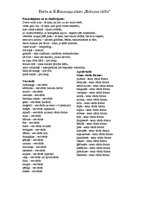 Referāts 'Darbs ar R.Blaumaņa stāstu "Brīnuma zālīte"', 1.