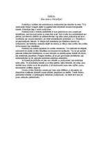 Eseja 'Kas ir filosofija?', 1.