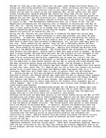 Eseja 'War of 1812 DBQ', 1.