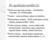 Prezentācija 'Jaundzimušā attīstības raksturojums, aprūpe, vecāku izglītošana, saskarsme', 7.