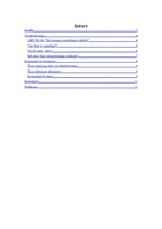 Referāts 'Tāme vienstāva ģimenes mājai', 2.