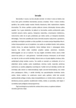 Referāts 'Tāme vienstāva ģimenes mājai', 3.