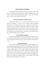 Referāts 'Tāme vienstāva ģimenes mājai', 9.